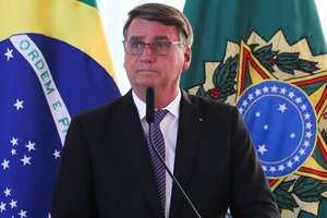 El Tribunal Superior Electoral de Brasil rechazó las acusaciones de Bolsonaro (Fuente: AFP)