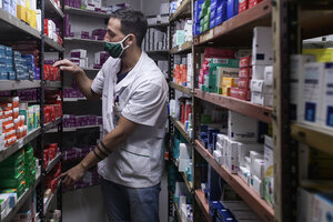 Por los próximos 60 días, los medicamentos no superarán a la inflación (Fuente: Dafne Gentinetta)