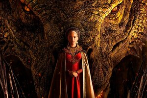 HBO publicó el nuevo trailer de "House of the dragon" (Fuente: Gentileza HBO)