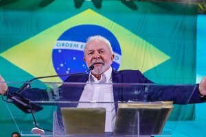 Brasil | Partido de los Trabajadores oficializa la candidatura de Lula a la Presidencia