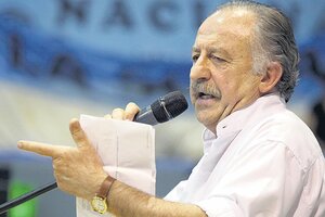 Hugo Yasky: "El Gobierno tiene que enfrentar a los especuladores, se acabó el tiempo" 