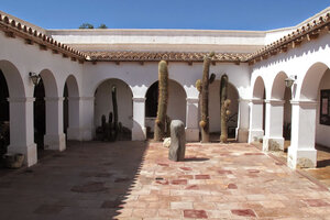 Celebran los 50 años del Museo Arqueológico de Cachi 
