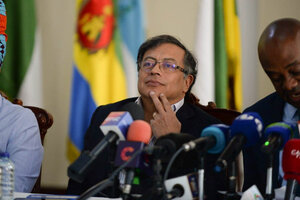 Colombia | Narcos del Clan Golfo plantean a Gustavo Petro la posibilidad de dialogar y cesar el fuego  
