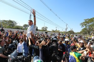 Brasil | Jair Bolsonaro afianzó su vínculo con los pastores evangélicos desde que asumió la presidencia  