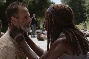 "The Walking Dead" no tendrá película, pero anuncian spin off