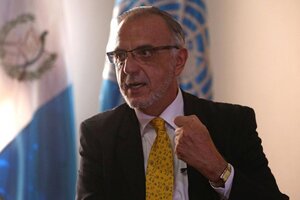 Colombia: Gustavo Petro designó al jurista Iván Velásquez como ministro de Defensa