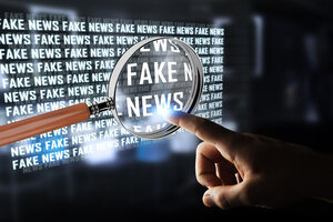 Proponen una ley anti fake news