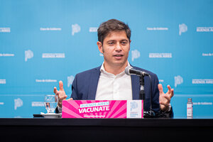 Vacuna Covid: la provincia de Buenos Aires abre la inscripción para vacunar a niños de 6 meses hasta tres años