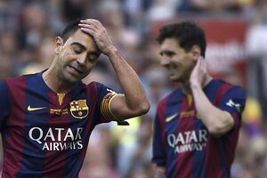 ¿Messi al Barcelona?: "Es imposible, no tiene sentido hablar ahora de eso" (Fuente: AFP)