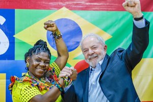 Brasil | Lula dialoga con la vicepresidenta electa de Colombia sobre la lucha contra el hambre y el racismo