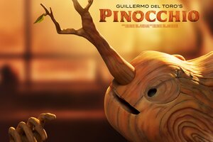 Se conoció el primer trailer de Pinocho, la película de Guillermo del Toro que se verá en Netflix