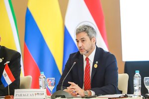 Paraguay | Mario Abdo critica a la fiscal general y asegura que “perdió credibilidad” 