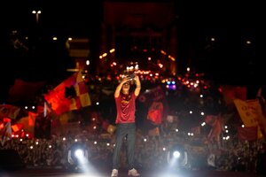 Dybala inició su romance con la Roma (Fuente: Prensa Roma)