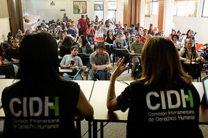 Panamá | CIDH exhorta al Estado a continuar preservando el derecho a la protesta pacífica y a mantener el proceso de diálogo 