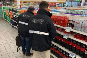 Siguen los operativos de AFIP en supermercados para "desarticular maniobras especulativas"