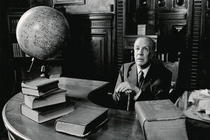 Dos veces Borges, en la mirada del especialista Daniel Balderston