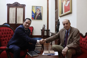Venezuela y Colombia firman memorando de acuerdo para restablecer relaciones cuando Gustavo Petro asuma la presidencia