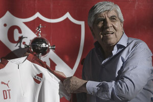 Se terminó la era de Hugo Moyano en Independiente (Fuente: NA)