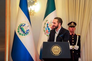 El Salvador | Senadores estadounidenses criticaron ataques de Nayib Bukele contra funcionarios de la administración de Joe Biden 