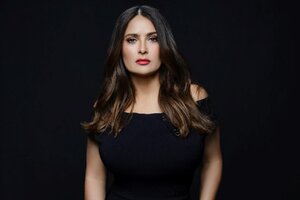 Salma Hayek: Santa Evita muestra "la obsesión de los hombres de someter a las mujeres a través del cuerpo" (Fuente: EFE)