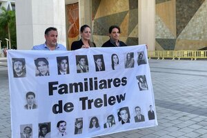 Raquel Camps: "Tengo esperanza de que Guillermo Bravo sea extraditado"