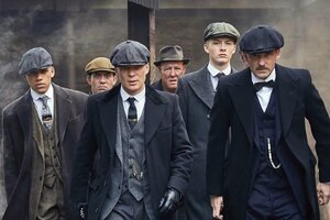 "Peaky Blinders": ahora se viene la película