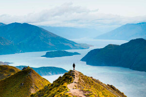 Nueva Zelanda reabre sus fronteras al turismo tras dos años de restricciones por la pandemia