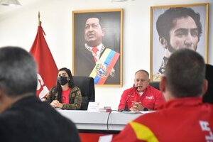 Venezuela | Con la salida de Iván Duque de la presidencia de Colombia, "se va también la delincuencia organizada", dice Diosdado Cabello
