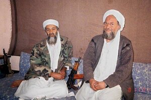 Estados Unidos anunció que mató al líder de Al Qaeda, Ayman al Zawahiri