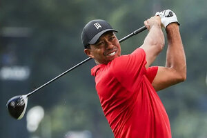 ¿Por qué Tiger Woods rechazó una oferta de 800 millones de dólares? (Fuente: EFE)