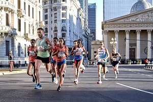 Media Maratón 21k de Buenos Aires: cuándo es y cómo anotarse