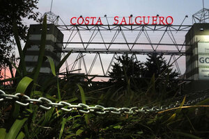 Costa Salguero: con la privatización frenada por la Justicia, el GCBA licita el parque en el sector en el que no habrá edificios (Fuente: Leandro Teysseire)