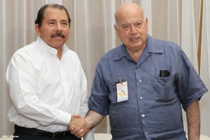 Nicaragua | Daniel Ortega dijo que Estados Unidos quiso “abrir comunicación” con su gobierno de forma “clandestina”