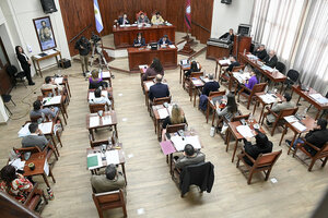 Se aprobó el presupuesto participativo en la ciudad de Salta