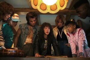 Los guionistas de Stranger Things comenzaron a escribir la quinta y última temporada de la serie