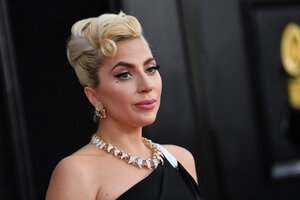 Lady Gaga confirma que actuará en la secuela musical de "El Guasón"