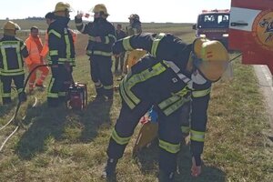 Se determinó cuál fue la causa del vuelco que provocó la muerte de dos de cuatro amigas que volvían de Pinamar