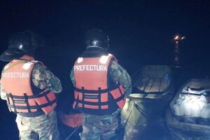 Choque en el Río Luján: confirmaron que los cuerpos hallados son de las personas que estaban desaparecidas