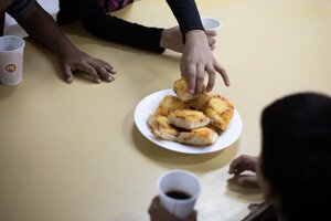 Comedores escolares: el GCBA volvió a adjudicar el servicio a las mismas empresas denunciadas por la mala calidad  (Fuente: Joaquín Salguero)