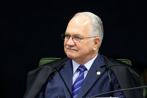 Brasil | Presidente del Tribunal Electoral rechaza intimidación militar y defiende el sistema electoral del país  