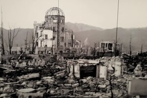 Hiroshima llama a la desnuclearización en el aniversario del ataque
