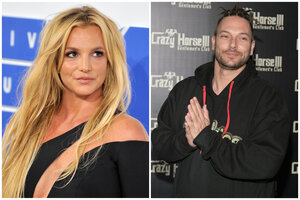 Britney Spears rompió el silencio después de que sus hijos hayan renunciado a verla