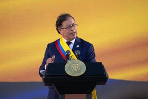 Colombia | Maduro felicita a Petro y llama a “reconstruir la hermandad sobre la base del respeto y el amor”  