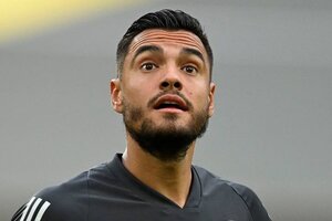 Sergio "Chiquito" Romero se incorporará a Boca hasta 2024 (Fuente: AFP)