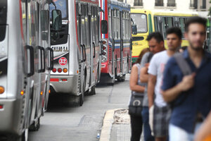 Subsidios: el Gobierno bonaerense evalúa segmentar las tarifas en el transporte público (Fuente: Leandro Teysseire)