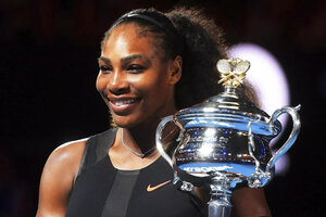Serena Williams: por qué se retira, todo lo que ganó y sus récords (Fuente: EFE)