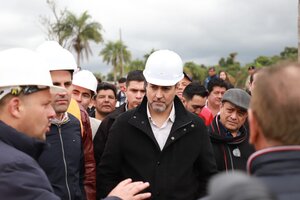 Paraguay | Abdo dijo que diputados "seguramente habrán agarrado" sobornos para rechazar juicio político contra la fiscal general