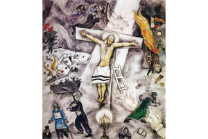Marc Chagall y su prestigio eterno