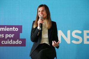 Fernanda Raverta: "El aumento garantiza que ningún jubilado pierda capacidad de compra"