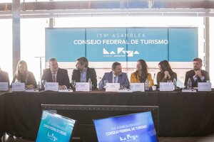El gobernador Quintela inauguró la 159° Asamblea del Consejo Federal de Turismo